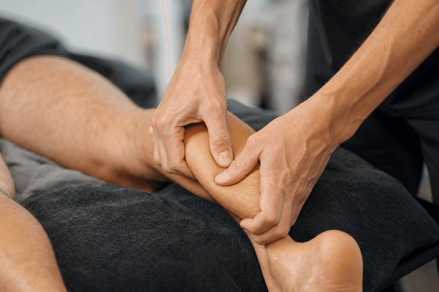 Myofascial release and manual therapy for Berthoud athletes
