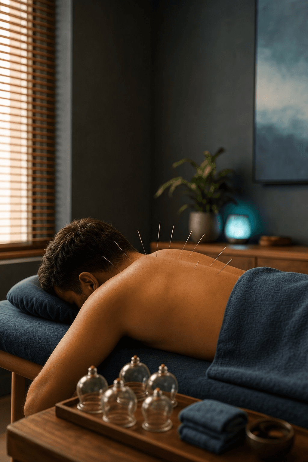 Desk Job Neck and Shoulder Pain Relief: Dry Needling and Self-Care in Windsor