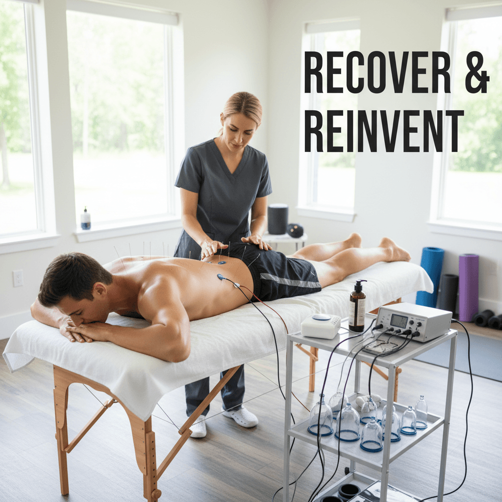 Timnath injury recovery therapy