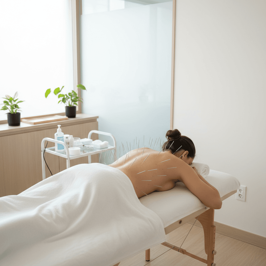 Back pain relief