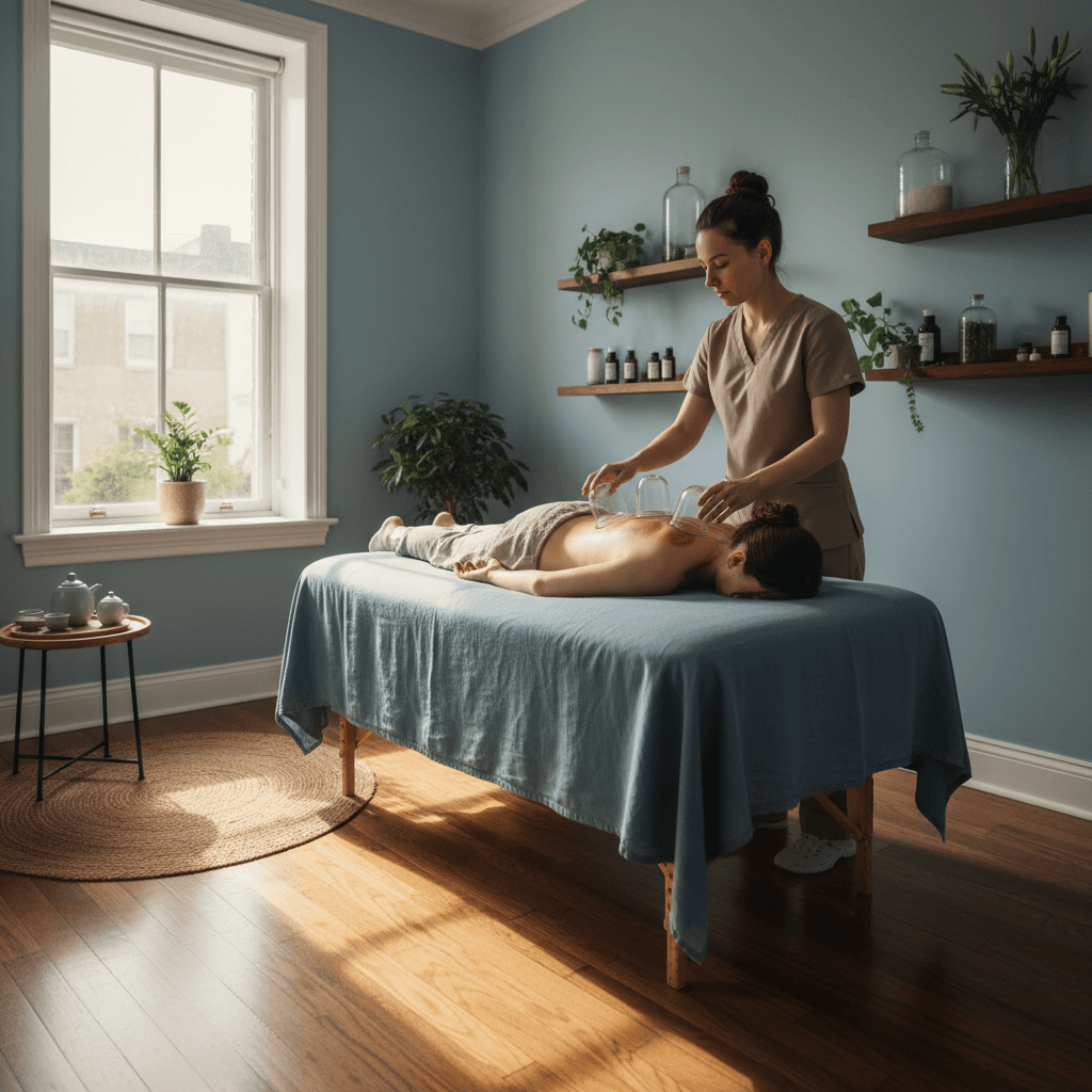 Faster injury recovery