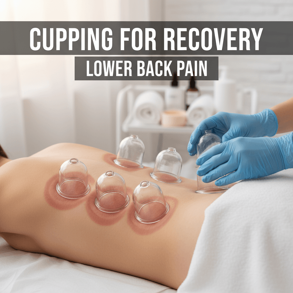 Cupping therapy