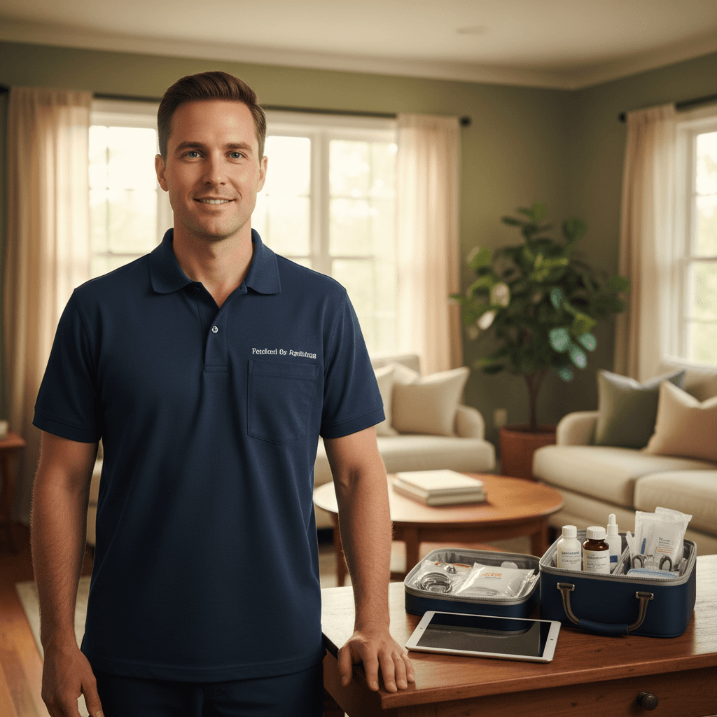 Expert care, close to home