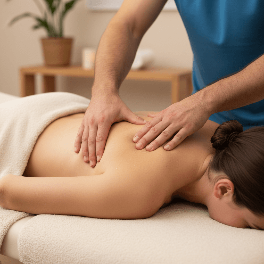 Myofascial release therapy to address fascial restrictions and restore tissue glide