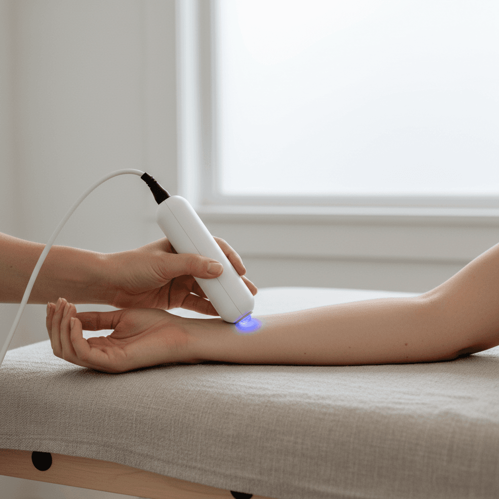 Motor point therapy application