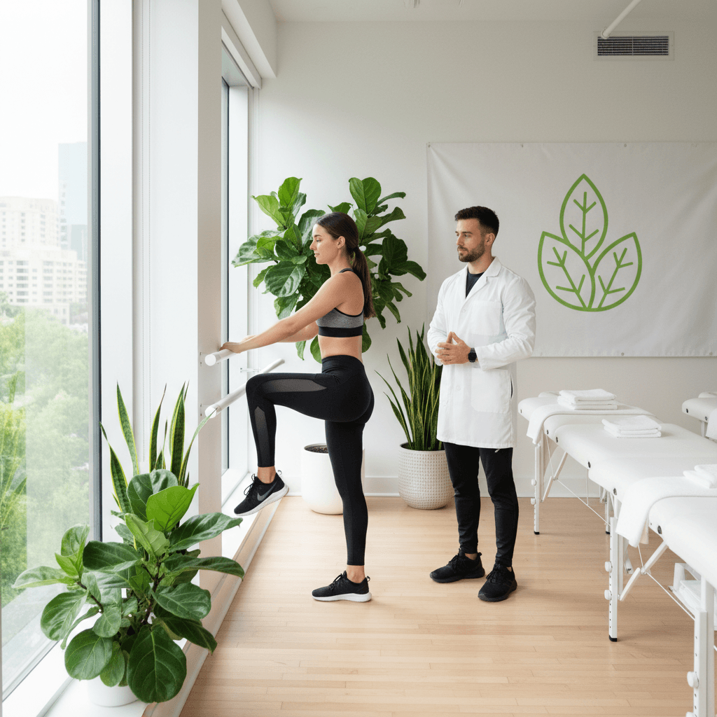 Prevent future injuries