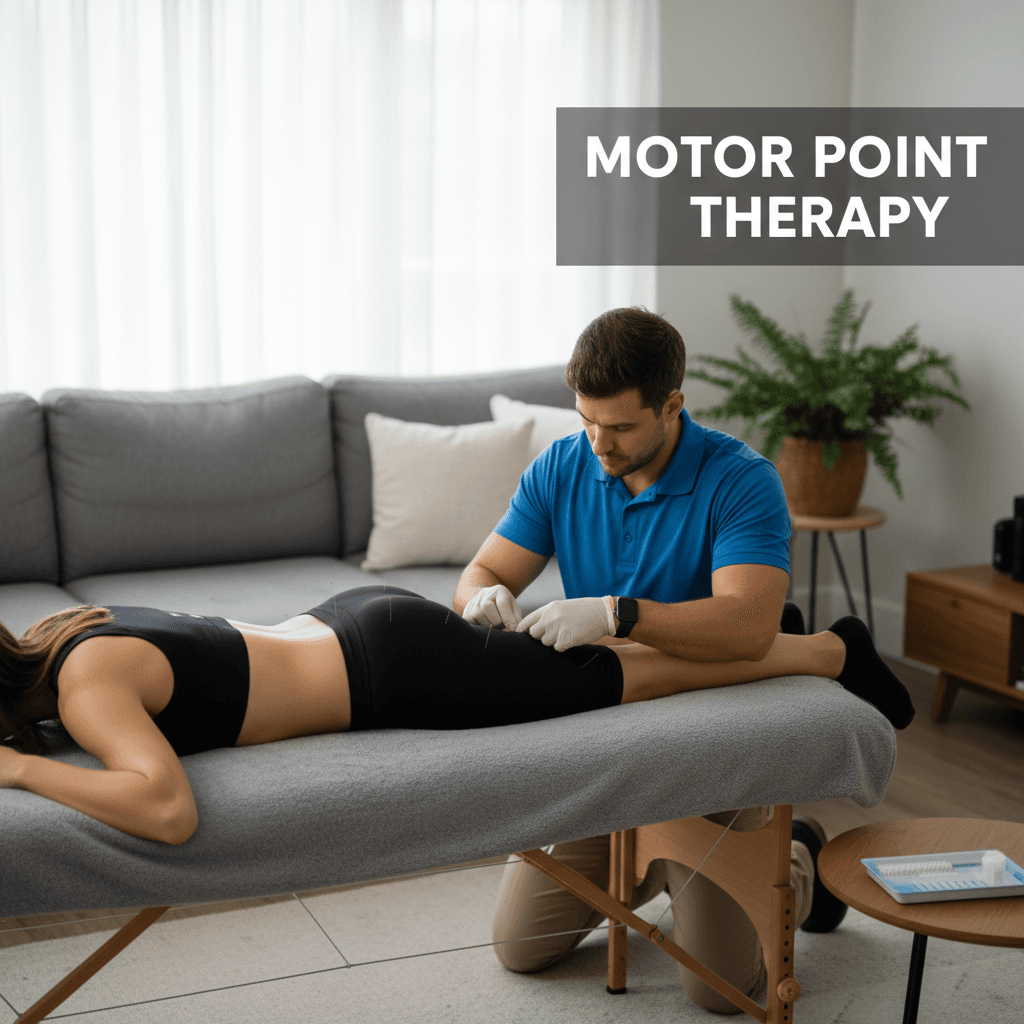 Fort Collins dry needling therapy