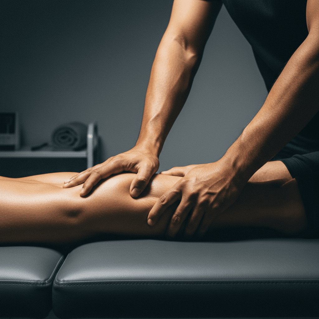 Myofascial release technique