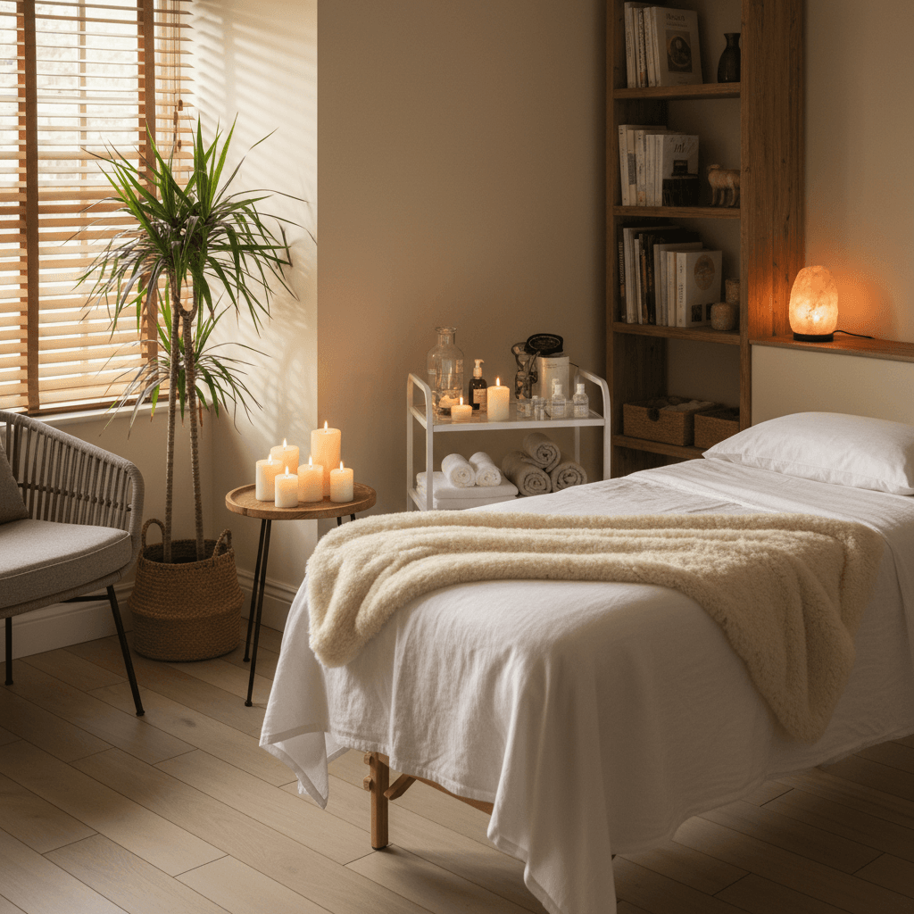 Professional home treatment setup in Loveland