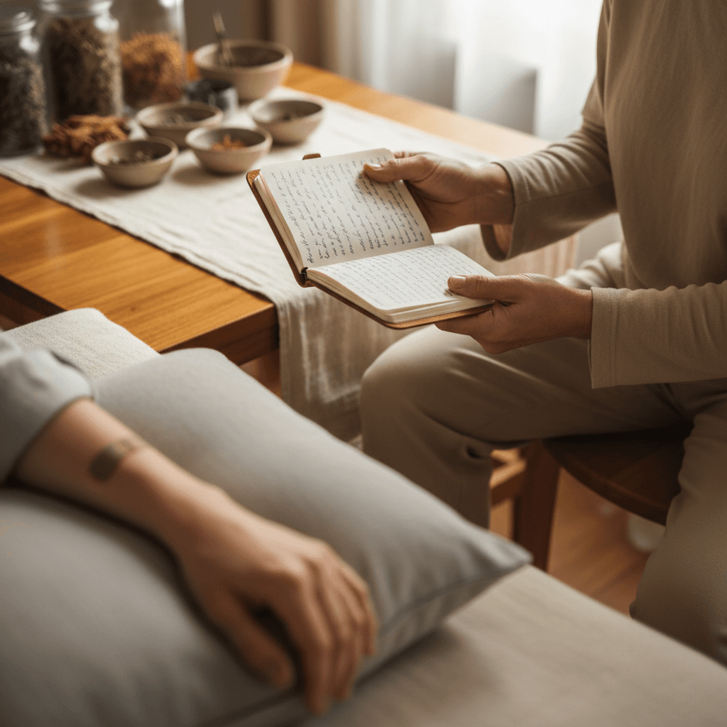 Personalized treatment plan