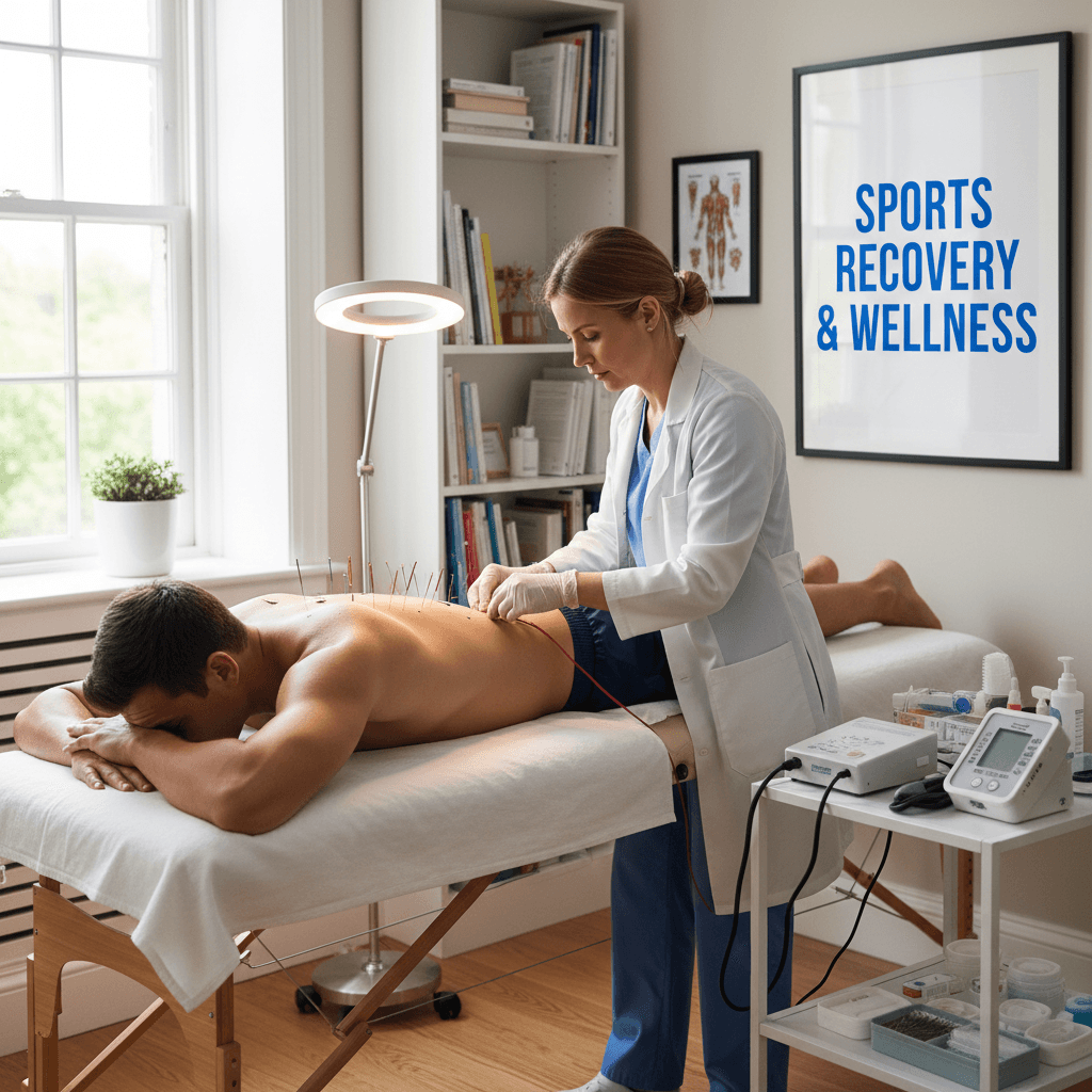 Johnstown sports therapy treatment