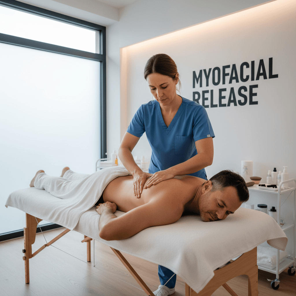 Myofascial release