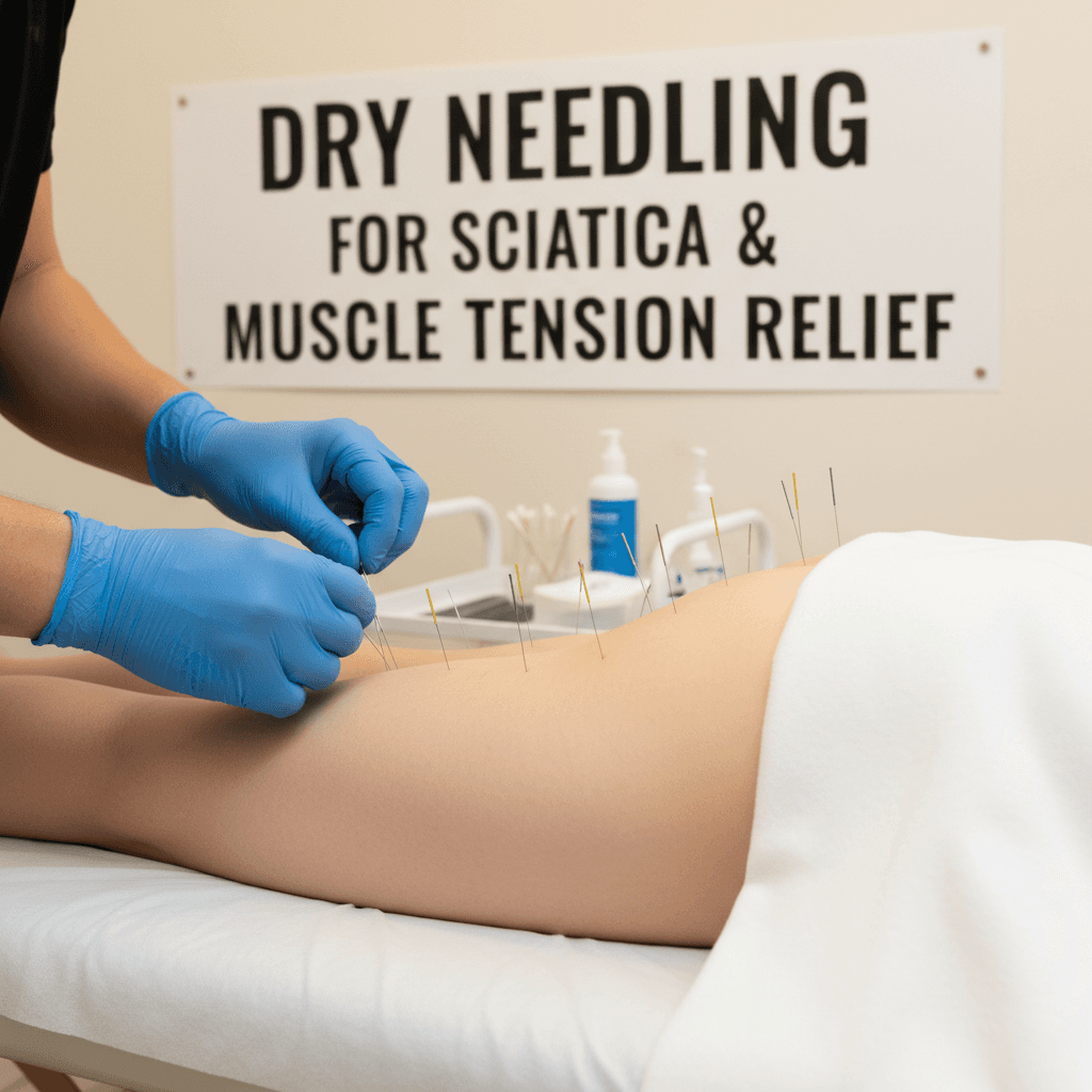 Dry needling