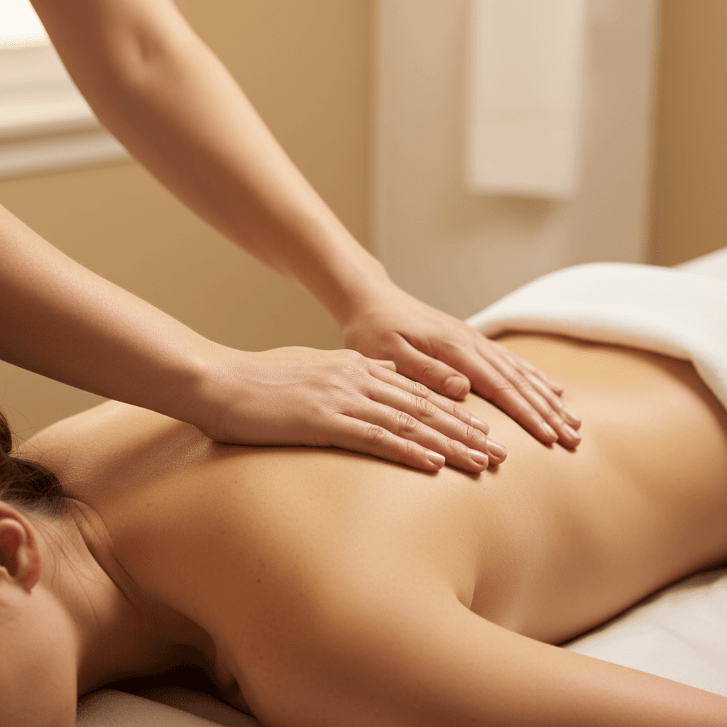 Integrated treatment with manual therapy and acupuncture