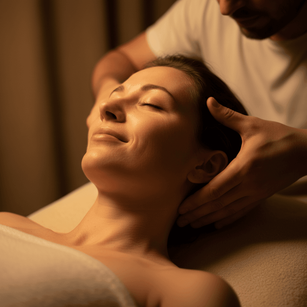 Headache and migraine relief