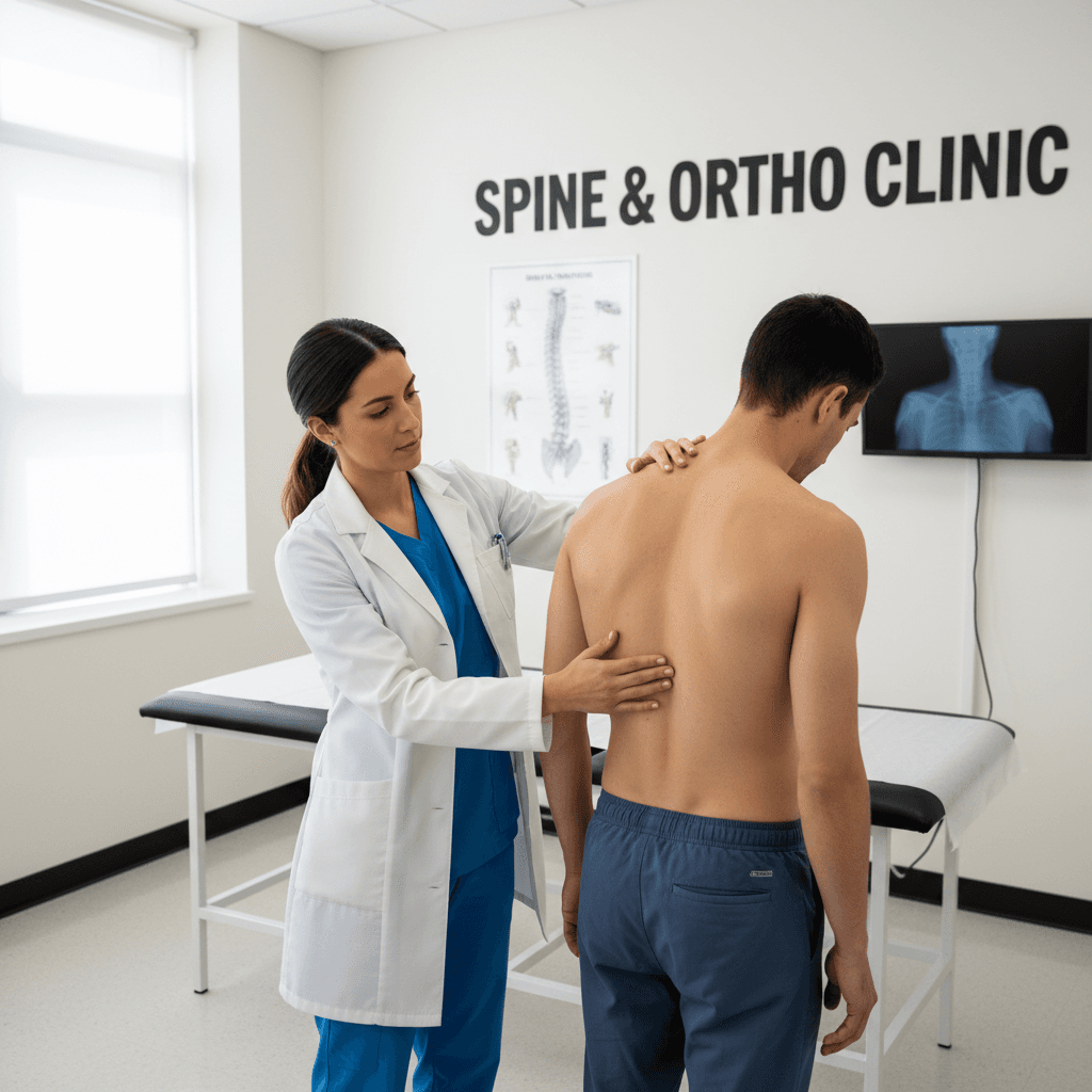 Orthopedic assessment