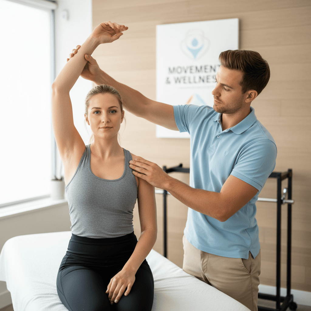 Orthopedic assessment and movement evaluation
