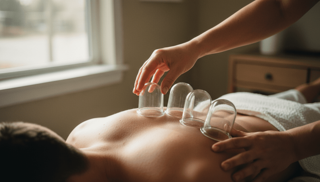 Understanding the Science: How Cupping Therapy Targets Fascia, Adhesions, and Scar Tissue for Better Movement
