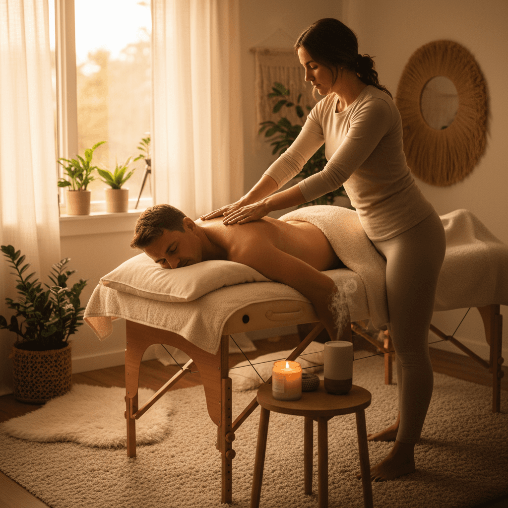 Berthoud myofascial release therapy