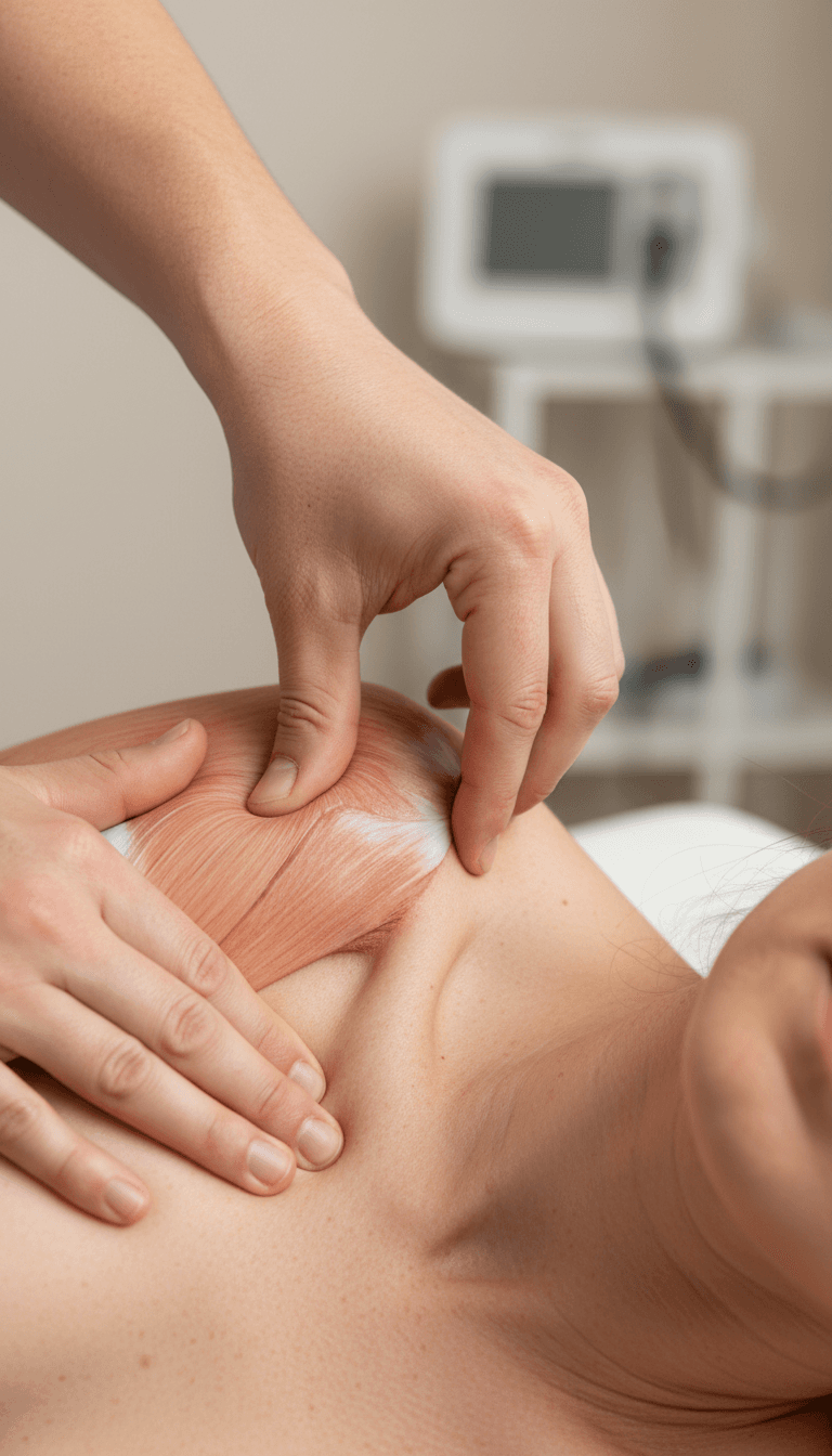 Why Doesn't Stretching Get Rid of My Trigger Points? A Clinical Explanation