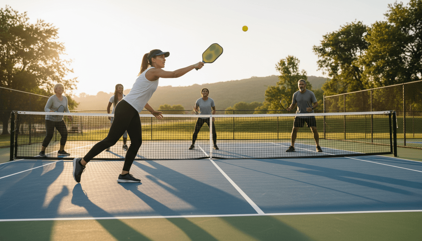 Pickleball Injuries Acupuncture and Dry Needling Northern Colorado: A Specialist Recovery Guide