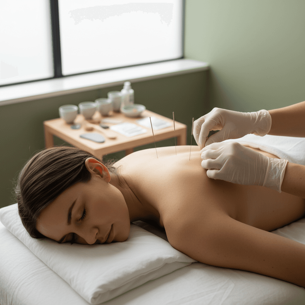 Acupuncture and treatment tools