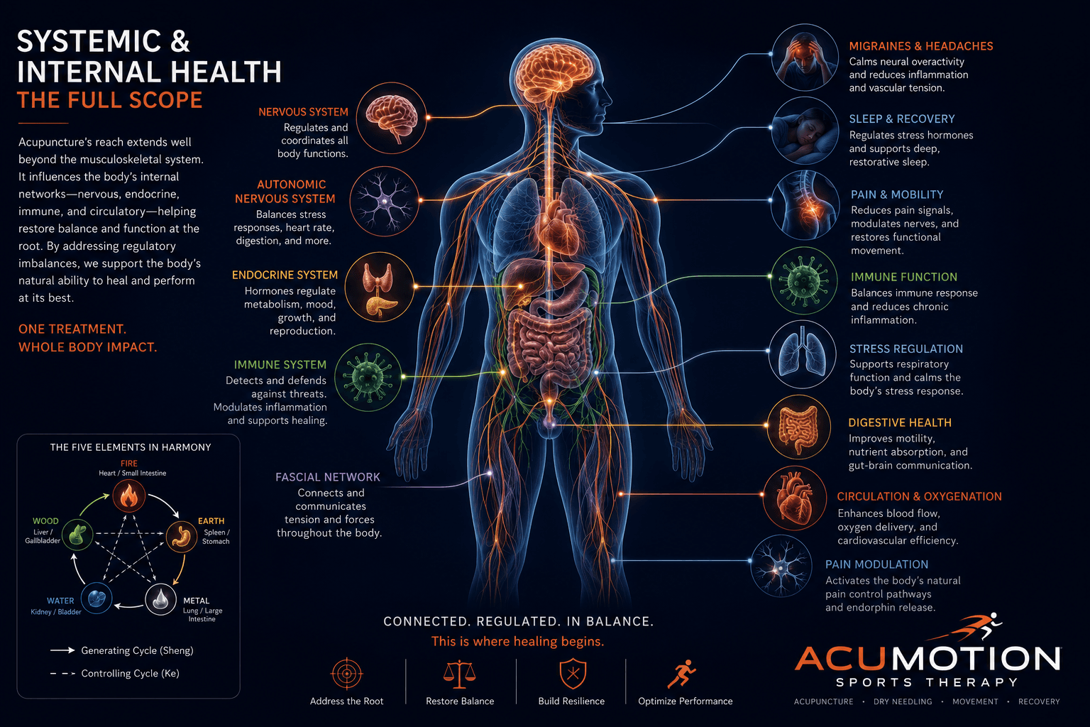 Biomedical and Traditional Medicine: Why the Best Sports Recovery Uses Both